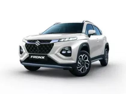  SUZUKI FRONX