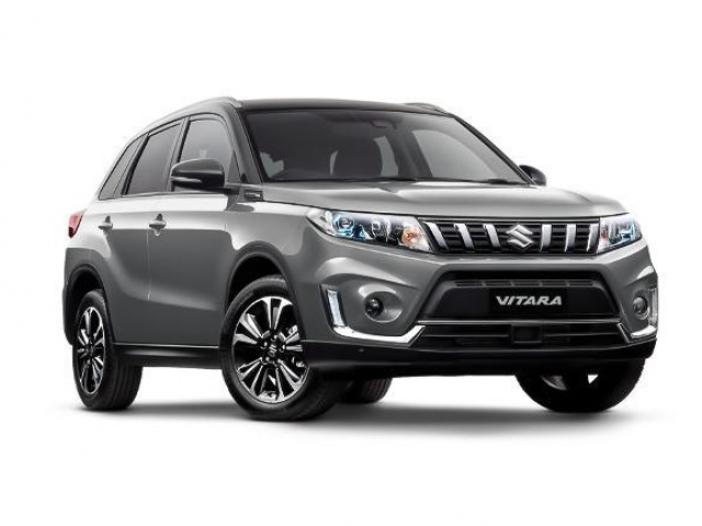 SUZUKI VITARA