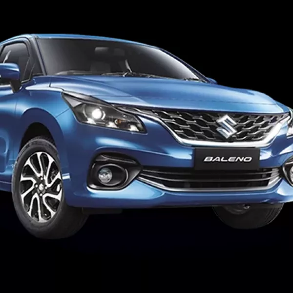 SUZUKI BALENO