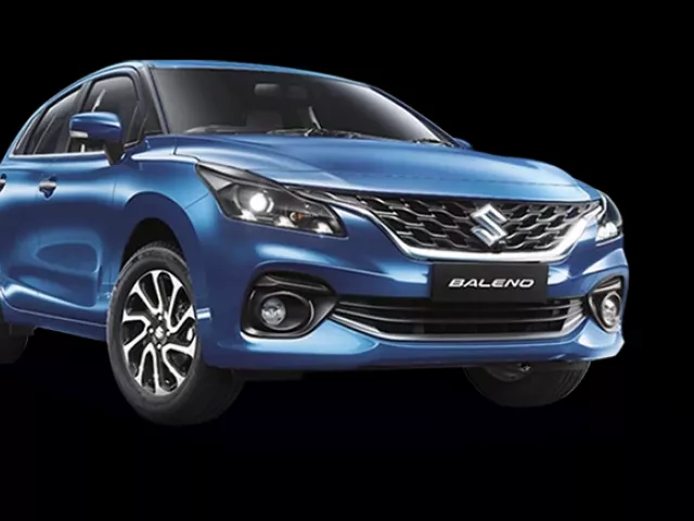 SUZUKI BALENO